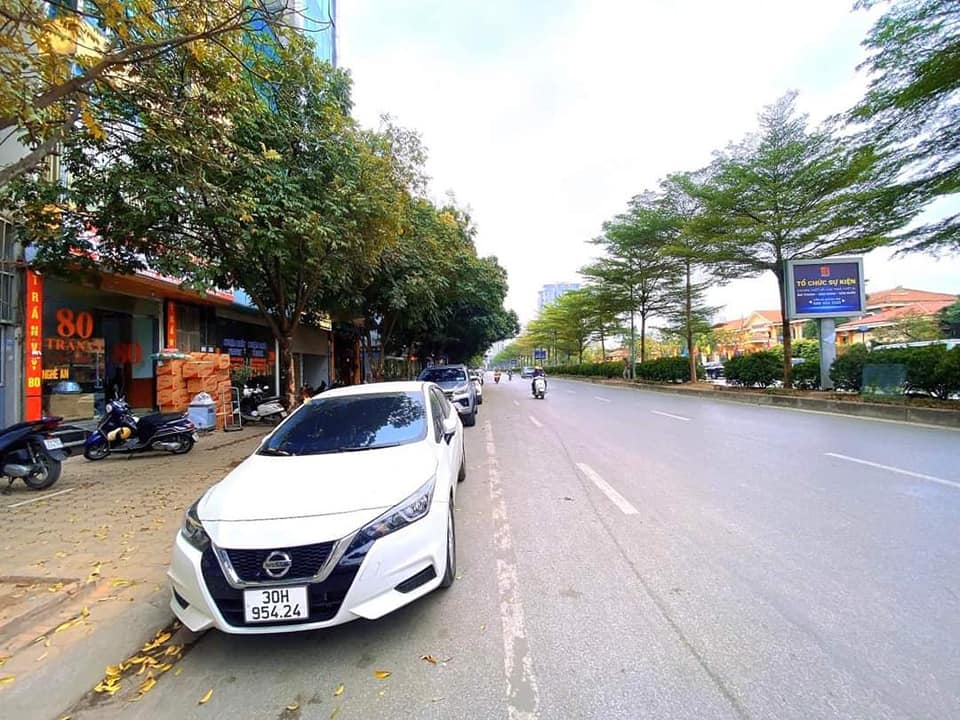 MẶT PHỐ VIP – TÒA 9 TẦNG MỚI – HỒ TÙNG MẬU - CẦU GIẤY – DOANH THU TRỌN ĐỜI - Ảnh chính